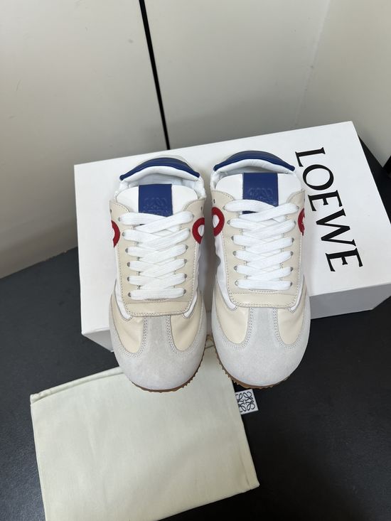 Loewe Classic Casual Comfortable Low-top Non-slip Daily Walking Shoes