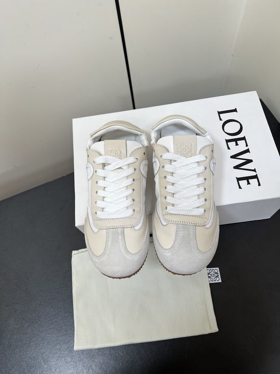 Loewe Classic Casual Comfortable Low-top Non-slip Daily Walking Shoes