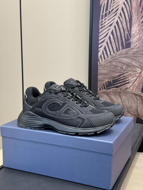 Christian Dior Premium Breathable Casual Sneakers Comfortable Non-slip Daily Footwear