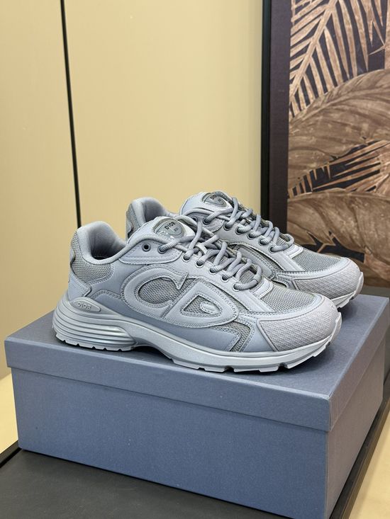 Christian Dior Premium Breathable Casual Sneakers Comfortable Non-slip Daily Footwear