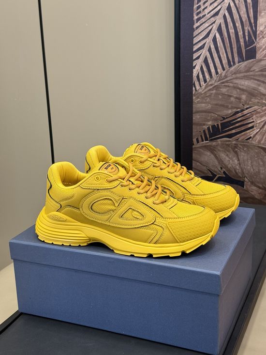 Christian Dior Premium Breathable Casual Sneakers Comfortable Non-slip Daily Footwear