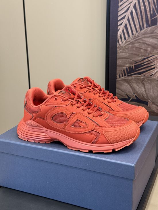 Christian Dior Premium Breathable Casual Sneakers Comfortable Non-slip Daily Footwear