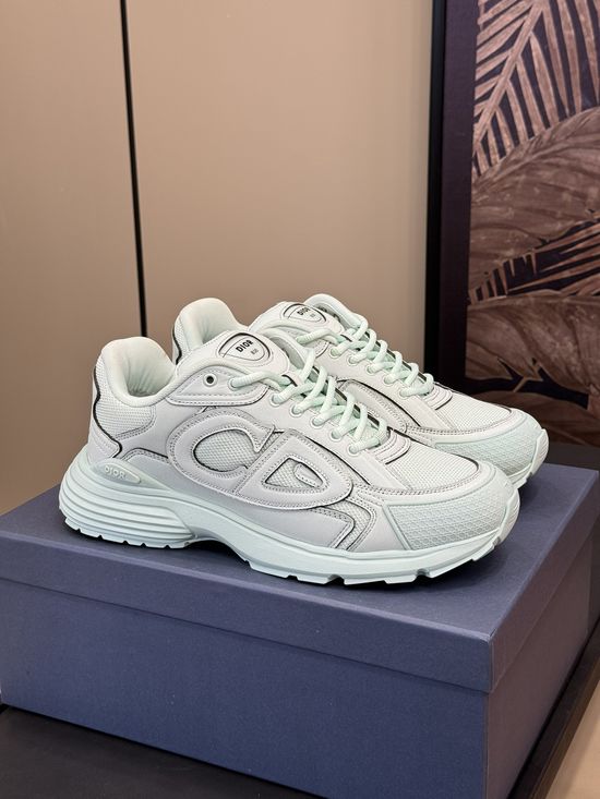 Christian Dior Premium Breathable Casual Sneakers Comfortable Non-slip Daily Footwear