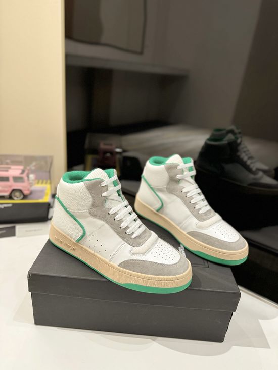 Yves Saint Laurent Premium Casual Sneakers Soft Breathable For Daily Wear