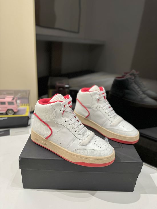 Yves Saint Laurent Premium Casual Sneakers Soft Breathable For Daily Wear