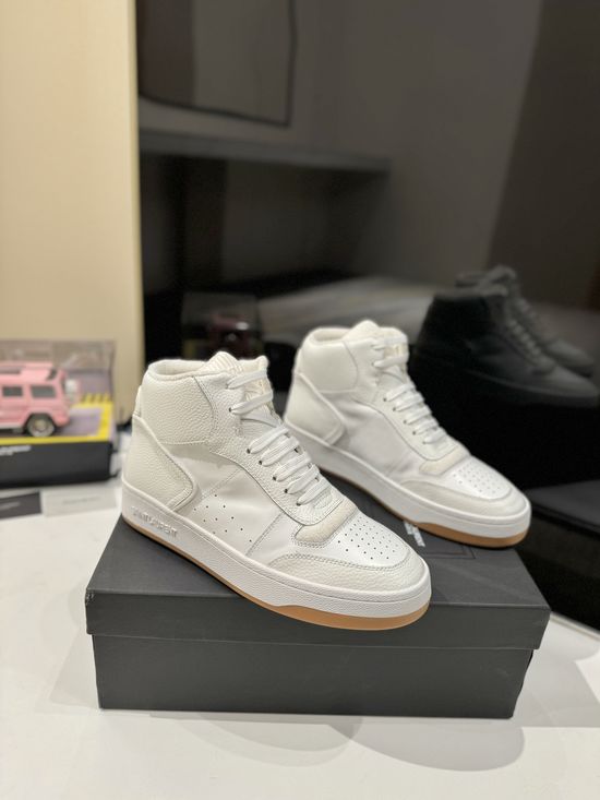 Yves Saint Laurent Premium Casual Sneakers Soft Breathable For Daily Wear