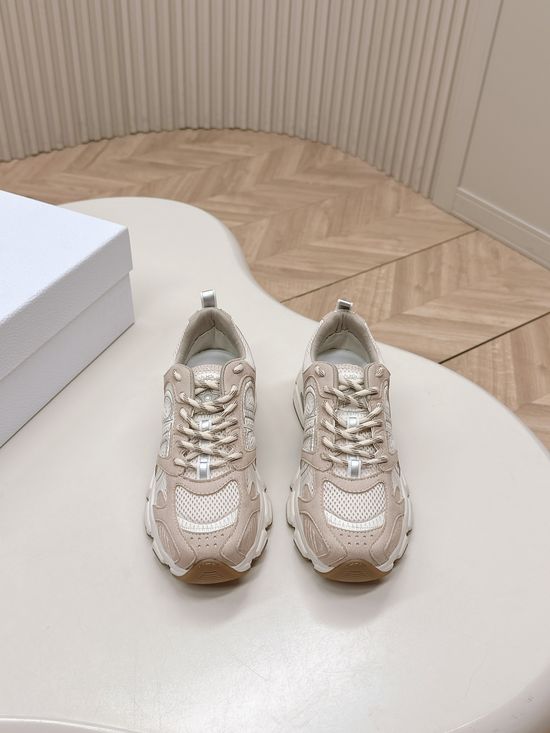 Christian Dior Lightweight Casual Sneakers Soft Sole Comfortable Fashion Shoes