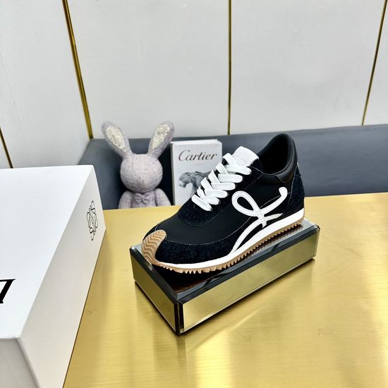 Loewe Classic Breathable Non-Slip Training Sneakers With Premium Lining