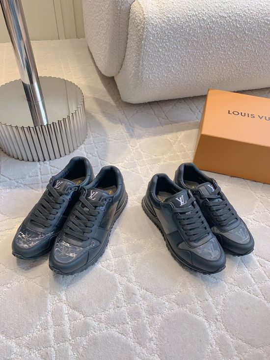 Louis Vuitton Premium Casual Running Sneakers For Daily Wear