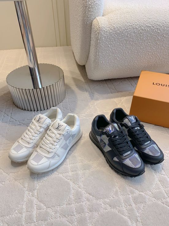 Louis Vuitton Premium Casual Running Sneakers For Daily Wear