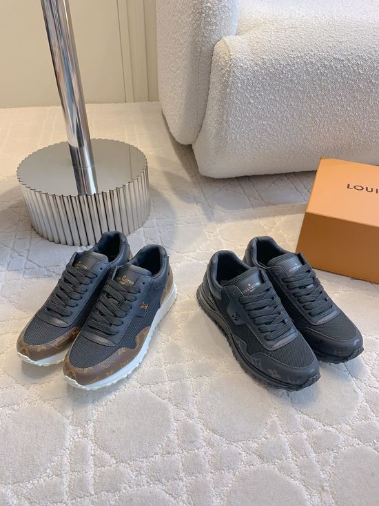 Louis Vuitton Premium Casual Running Sneakers For Daily Wear