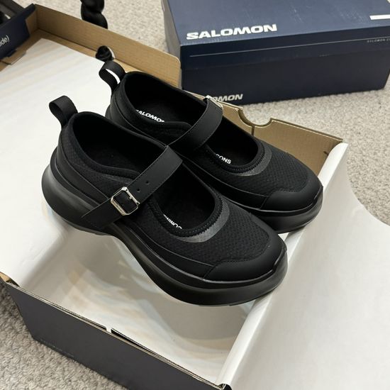 Christian Dior Custom-Made Thick-Soled Mary Jane Sneakers