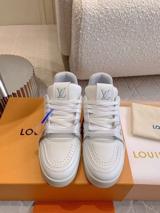 Louis Vuitton High Quality Classic Daily Wear Casual Sneakers