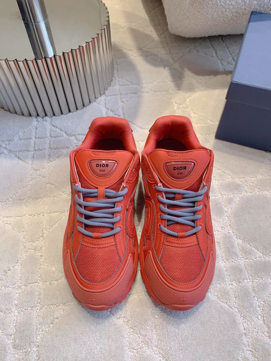 Christian Dior Premium Limited Edition Casual Lifestyle Sneakers