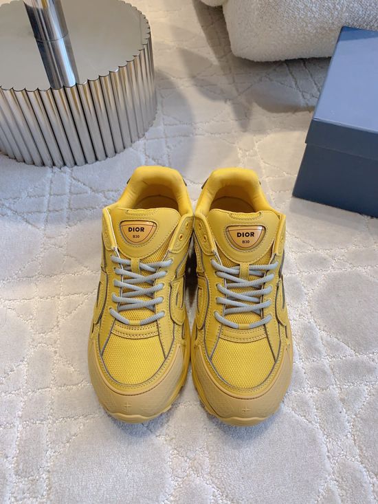 Christian Dior Premium Limited Edition Casual Lifestyle Sneakers