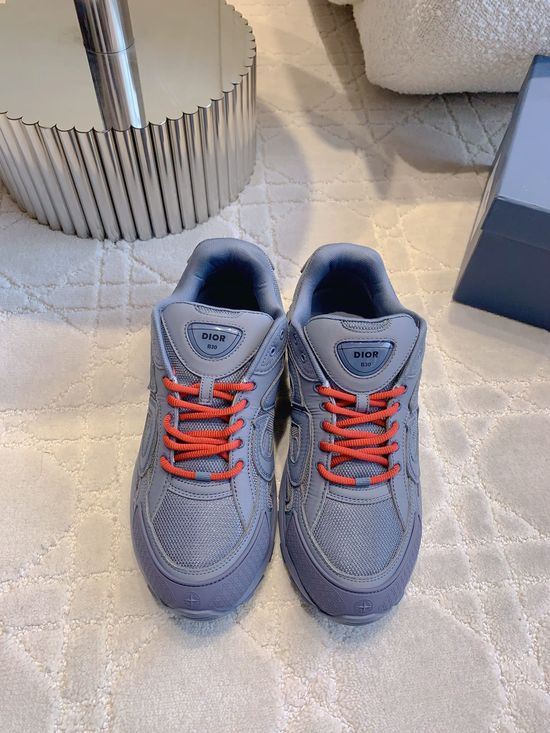 Christian Dior Premium Limited Edition Casual Lifestyle Sneakers