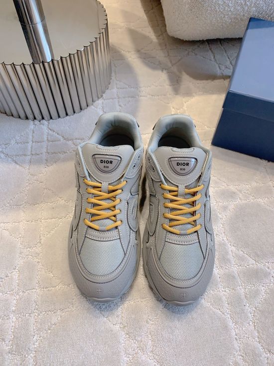 Christian Dior Premium Limited Edition Casual Lifestyle Sneakers
