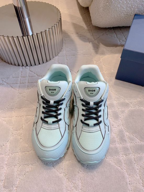 Christian Dior Premium Limited Edition Casual Lifestyle Sneakers