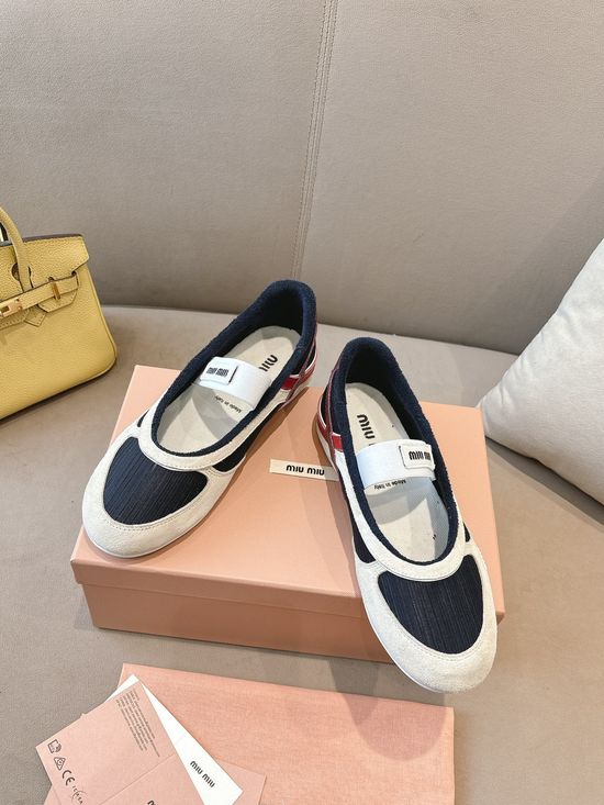 Miu Miu Premium Suede Short Boots Stylish Retro Daily Shoes