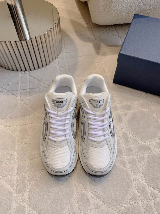 Christian Dior High Grade Classic Comfortable Casual Sports Shoes