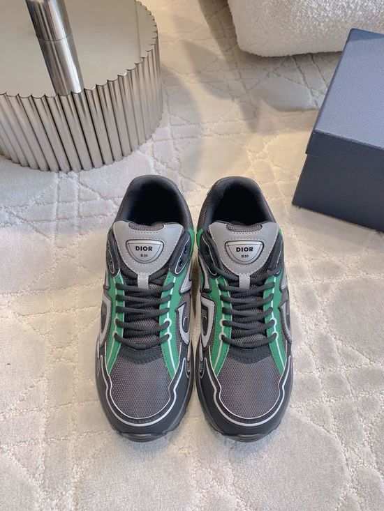 Christian Dior High Grade Classic Comfortable Casual Sports Shoes
