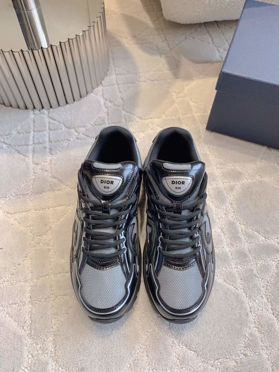 Christian Dior High Grade Classic Comfortable Casual Sports Shoes