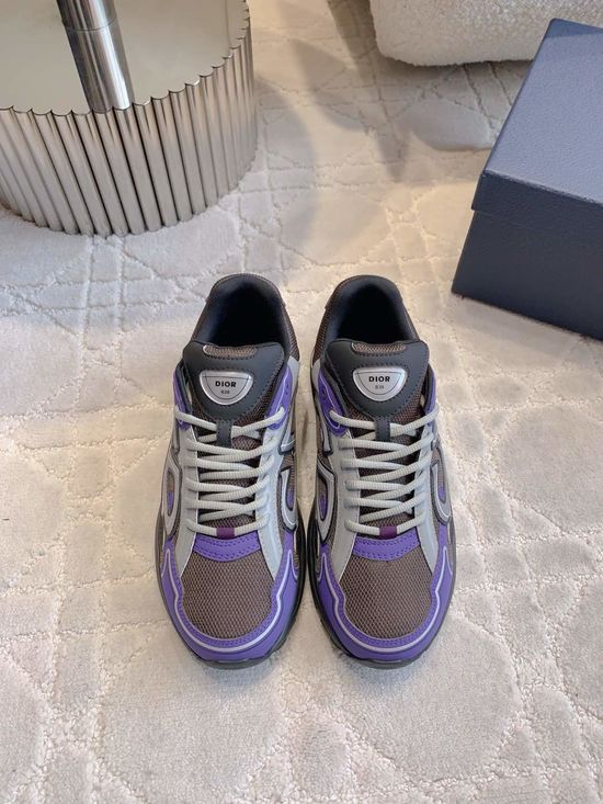 Christian Dior High Grade Classic Comfortable Casual Sports Shoes
