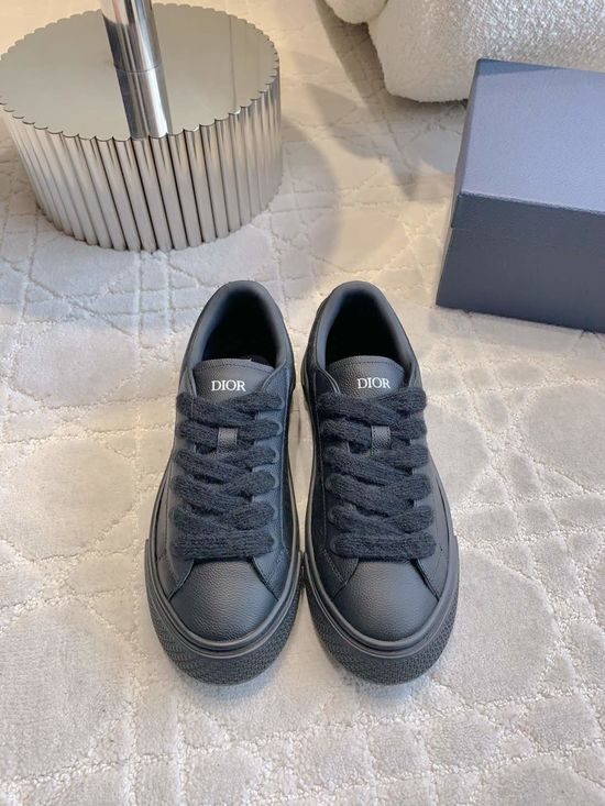 Christian Dior Top Grade Classic Daily Wear Casual Board Shoes