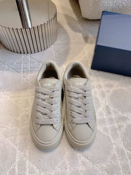 Christian Dior Top Grade Classic Daily Wear Casual Board Shoes