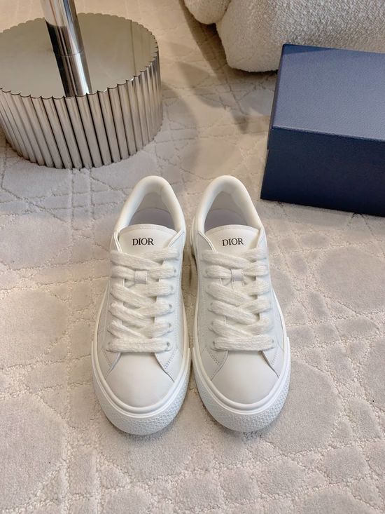 Christian Dior Top Grade Classic Daily Wear Casual Board Shoes