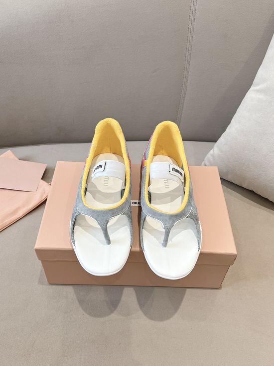 Miu Miu Classic Suede Casual Boots Soft Comfortable Daily Footwear