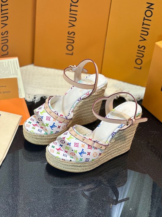 Louis Vuitton Top Quality Stylish Durable Casual Daily Shoes