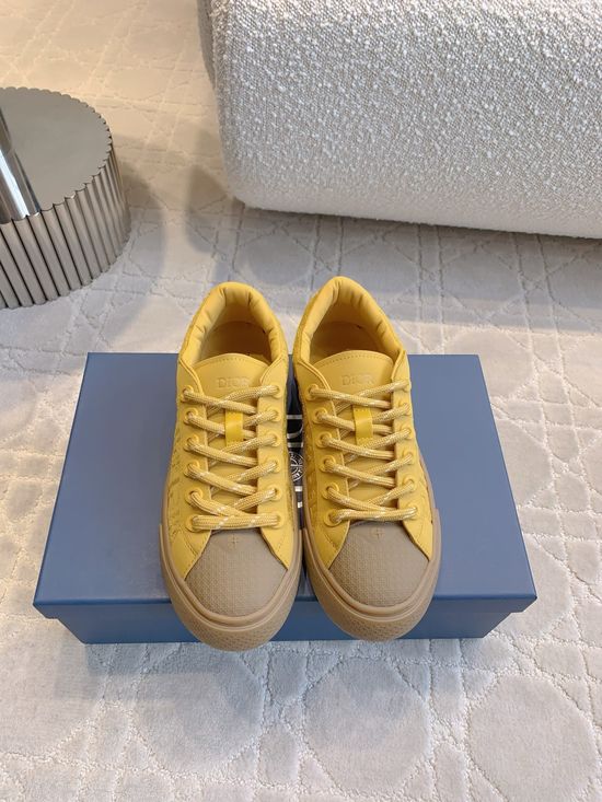 Christian Dior Premium Casual Sneakers Limited Edition High Quality