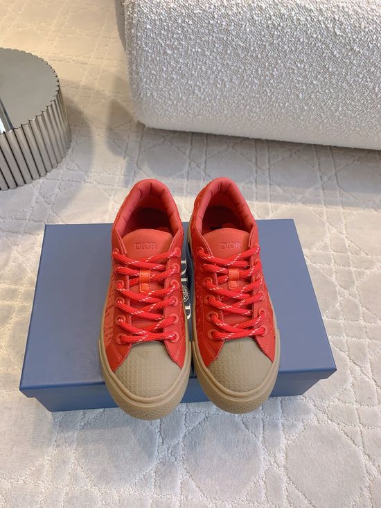Christian Dior Premium Casual Sneakers Limited Edition High Quality