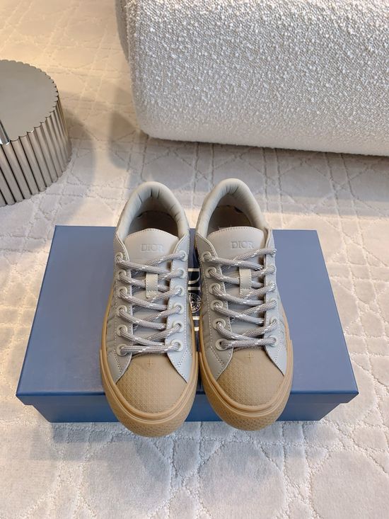 Christian Dior Premium Casual Sneakers Limited Edition High Quality