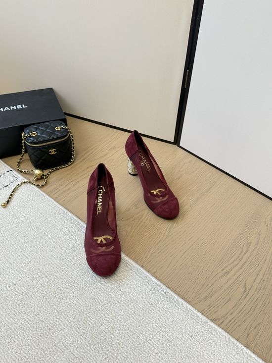 Chanel Comfortable Stylish Sandals Slippers Casual Daily Shoes