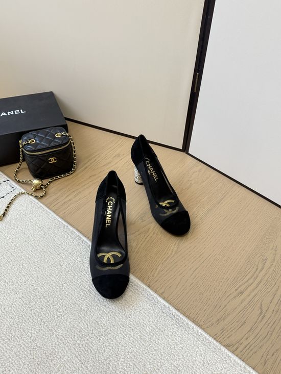 Chanel Comfortable Stylish Sandals Slippers Casual Daily Shoes