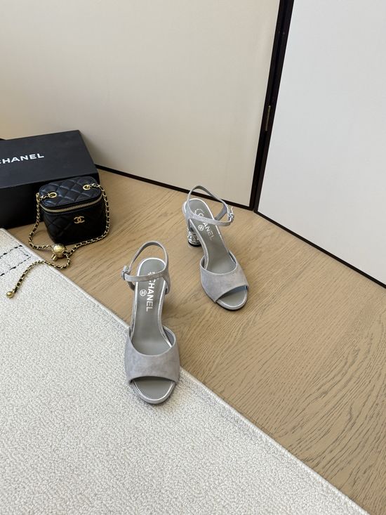 Chanel Comfortable Stylish Sandals Slippers Casual Daily Shoes
