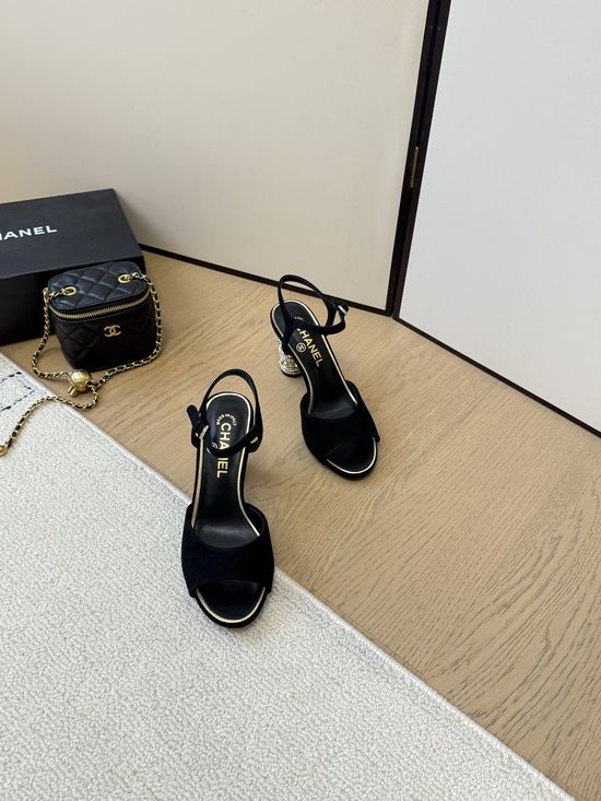 Chanel Comfortable Stylish Sandals Slippers Casual Daily Shoes