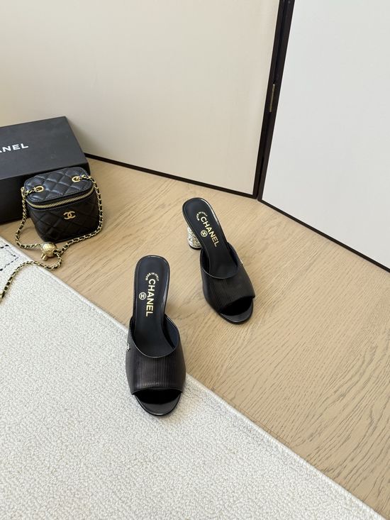 Chanel Comfortable Stylish Sandals Slippers Casual Daily Shoes