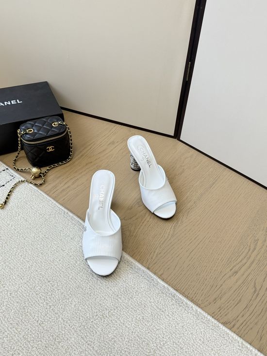 Chanel Comfortable Stylish Sandals Slippers Casual Daily Shoes