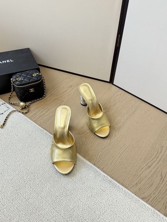 Chanel Comfortable Stylish Sandals Slippers Casual Daily Shoes