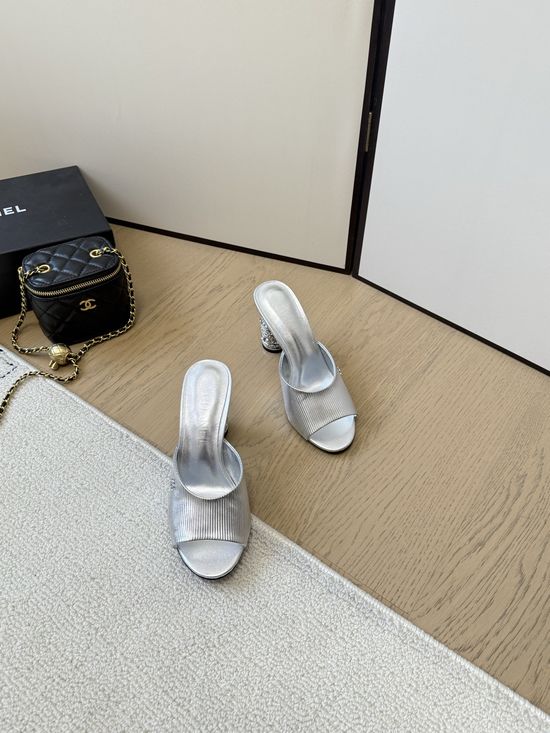 Chanel Comfortable Stylish Sandals Slippers Casual Daily Shoes