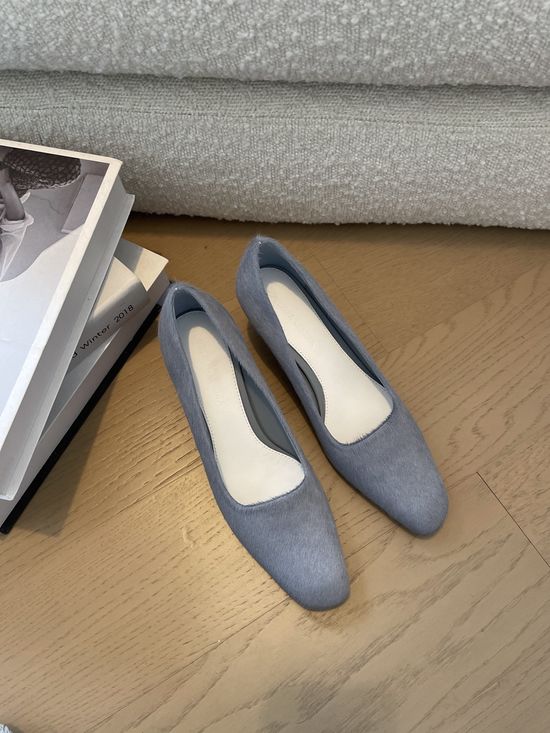 Bottega Veneta Genuine Leather Kitten Heel Dress Shoes