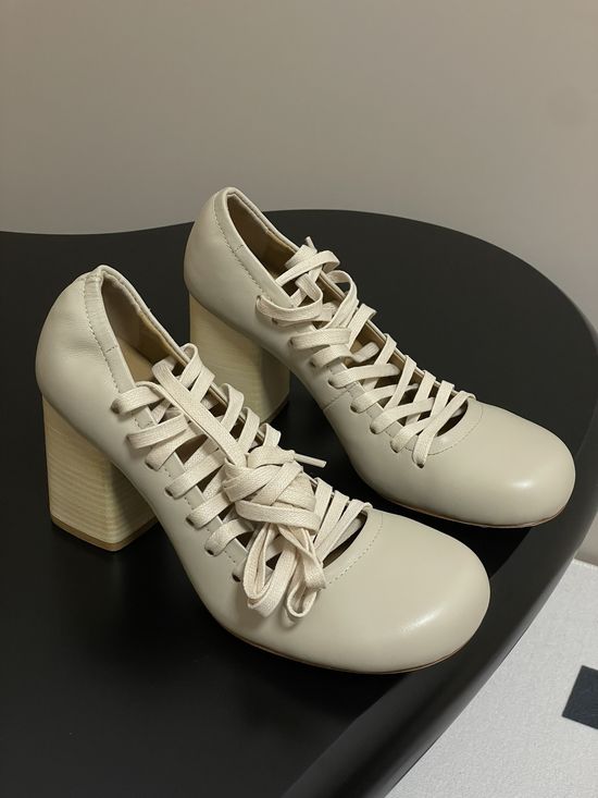 Lemaire Chic Ballet Flats with Soft Leather Uppers