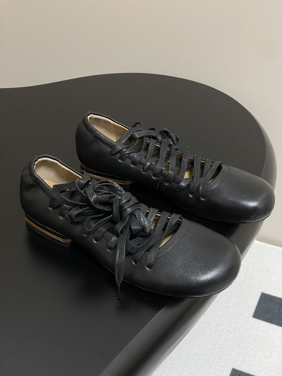 Lemaire Chic Ballet Flats with Soft Leather Uppers