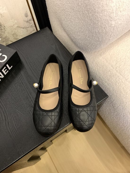 Christian Dior Classic Versatile Casual Daily Wear Slide Sandals