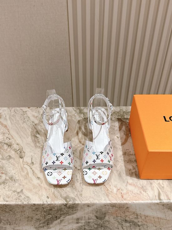 Louis Vuitton Patent Leather Mary Jane Shoes Comfortable Footwear
