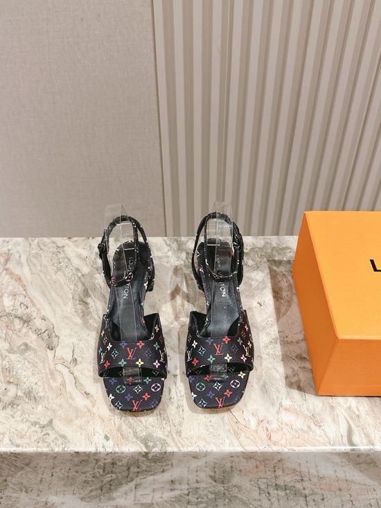 Louis Vuitton Patent Leather Mary Jane Shoes Comfortable Footwear