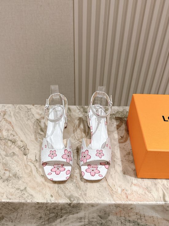 Louis Vuitton Patent Leather Mary Jane Shoes Comfortable Footwear